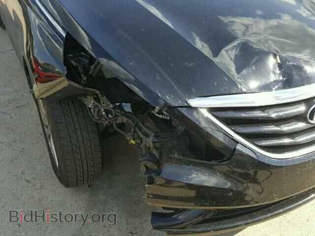2012 HYUNDAI SONATA - VIN: 5NPEB4ACXCH344779 - Фото 9