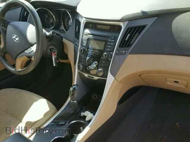 2012 HYUNDAI SONATA - VIN: 5NPEB4ACXCH344779 - Фото 10