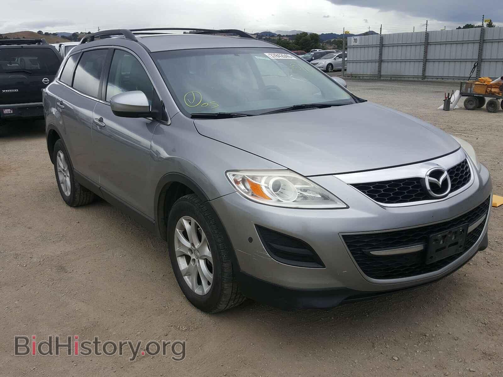 Photo JM3TB3CV3B0331469 - MAZDA CX-9 2011
