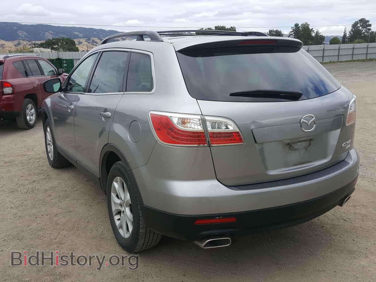 2011 MAZDA CX-9 - VIN: JM3TB3CV3B0331469 - Фото 3