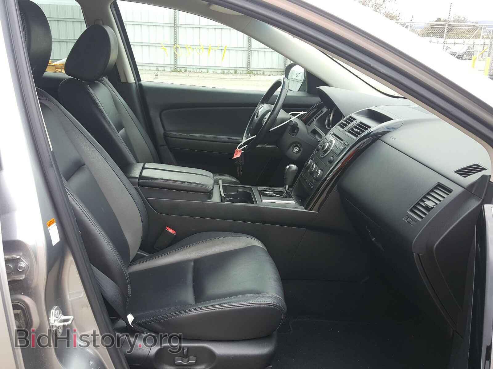2011 MAZDA CX-9 - VIN: JM3TB3CV3B0331469 - Фото 5