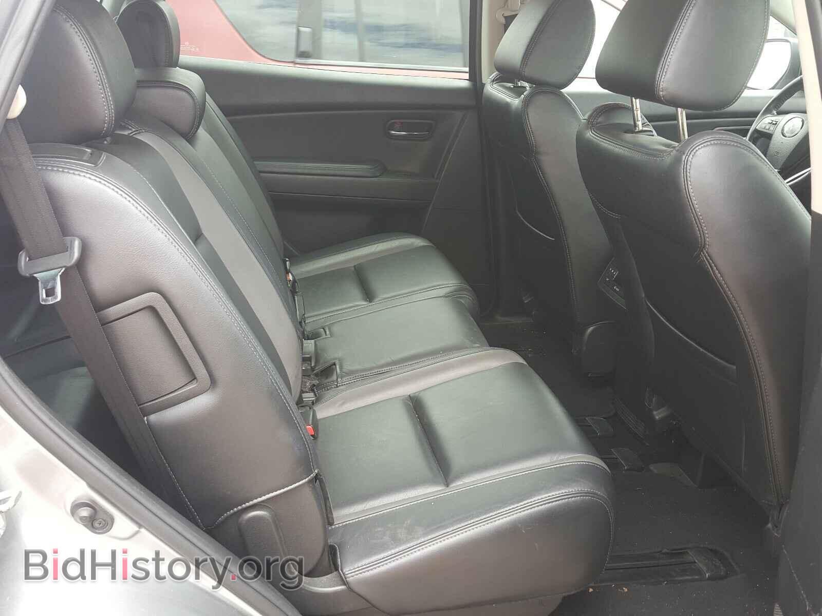 2011 MAZDA CX-9 - VIN: JM3TB3CV3B0331469 - Фото 6
