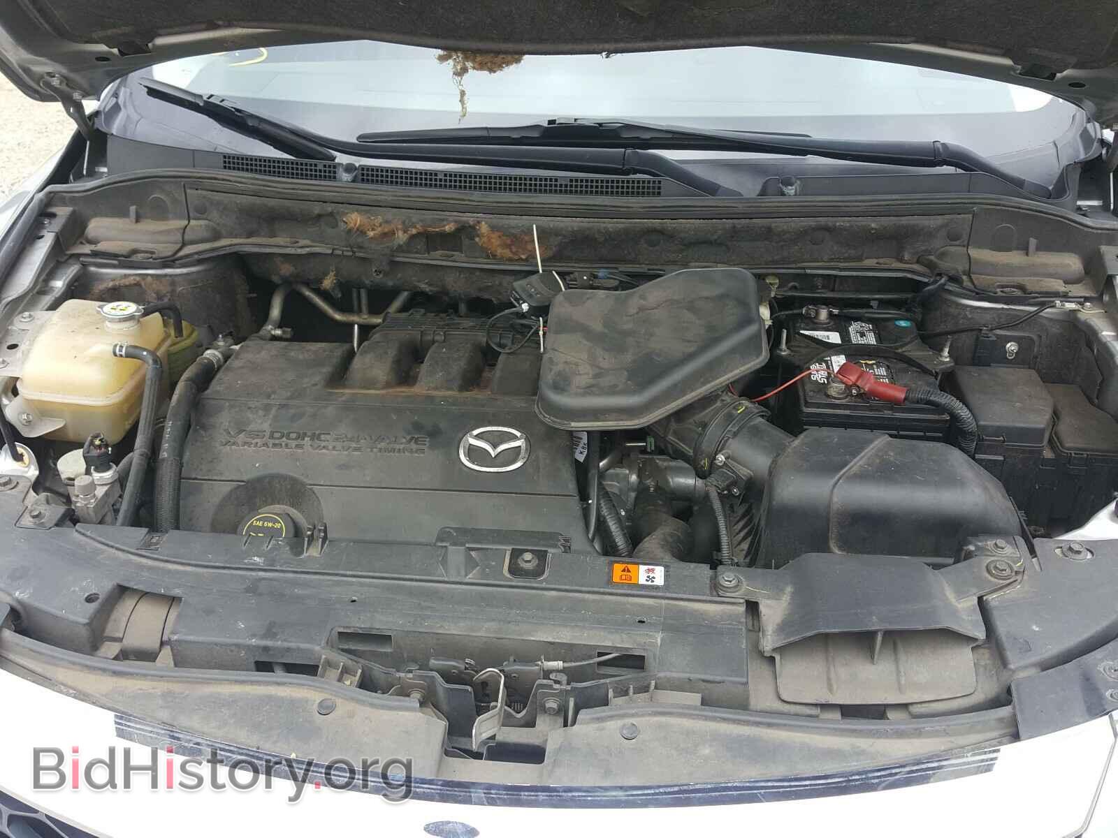 2011 MAZDA CX-9 - VIN: JM3TB3CV3B0331469 - Фото 7