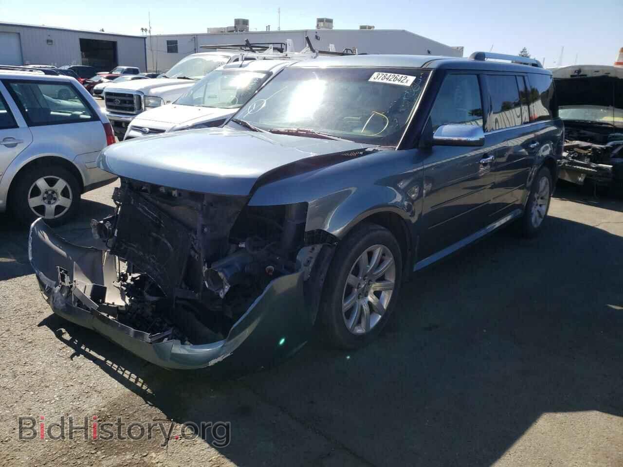 2010 FORD FLEX - VIN: 2FMGK5DC1ABB36319 - Photo 2