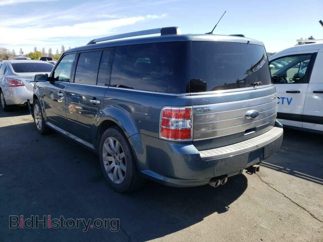 2010 FORD FLEX - VIN: 2FMGK5DC1ABB36319 - Photo 3