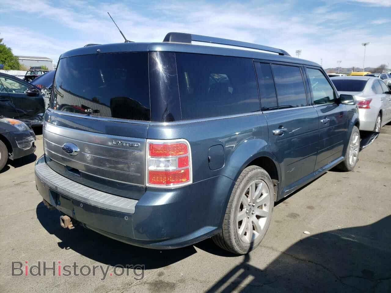 2010 FORD FLEX - VIN: 2FMGK5DC1ABB36319 - Photo 4