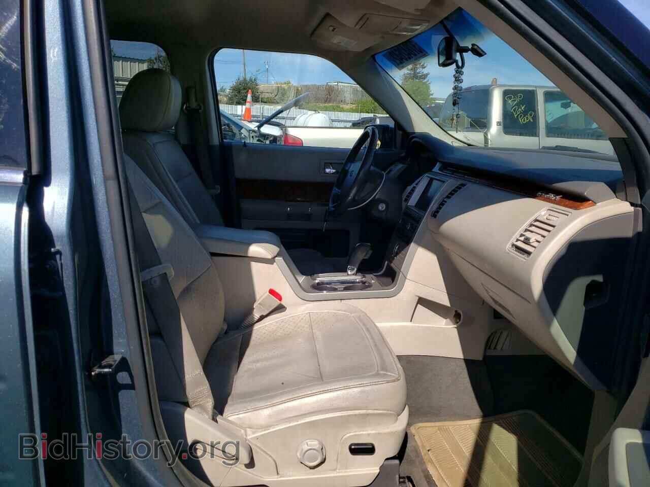 2010 FORD FLEX - VIN: 2FMGK5DC1ABB36319 - Photo 5