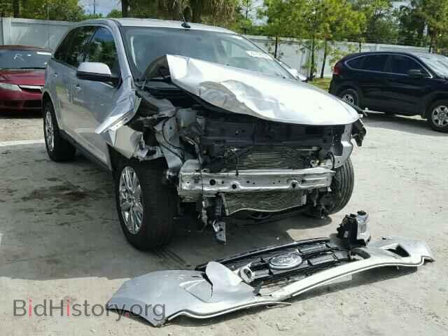 Photo 2FMDK3KC1EBA26273 - FORD EDGE 2014