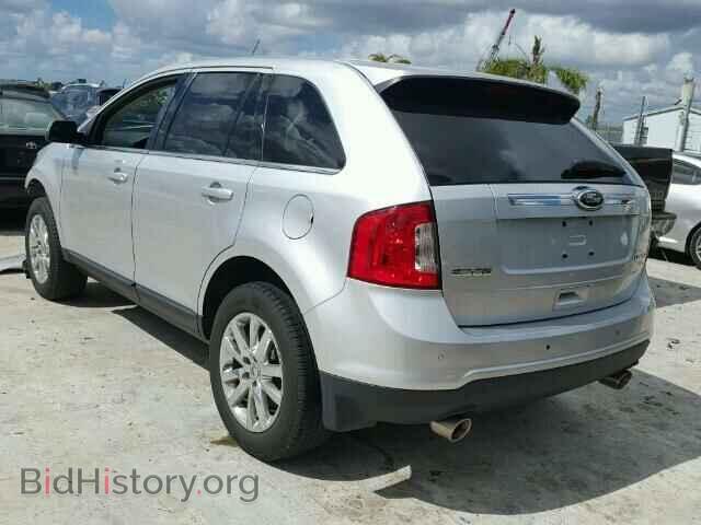 2014 FORD EDGE - VIN: 2FMDK3KC1EBA26273 - Фото 3