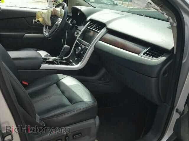 2014 FORD EDGE - VIN: 2FMDK3KC1EBA26273 - Фото 5