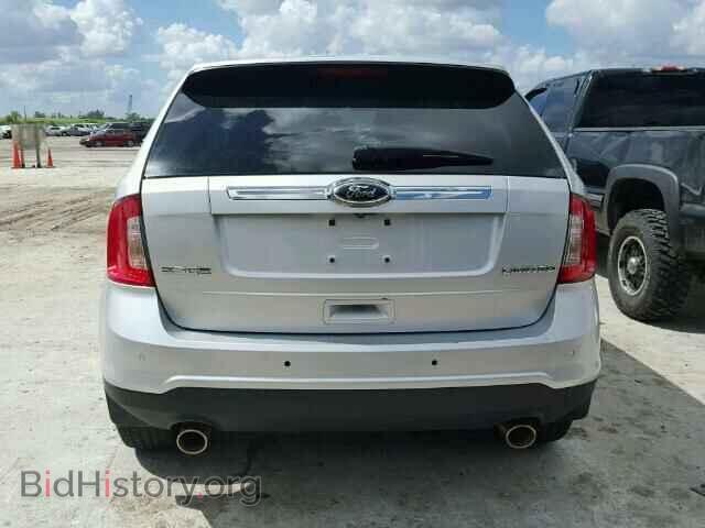 2014 FORD EDGE - VIN: 2FMDK3KC1EBA26273 - Фото 10