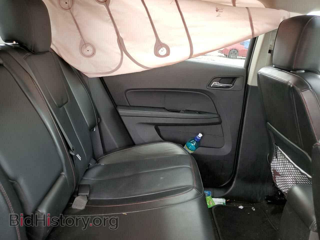 2017 GMC TERRAIN - VIN: 2GKALPEKXH6208795 - Фото 11