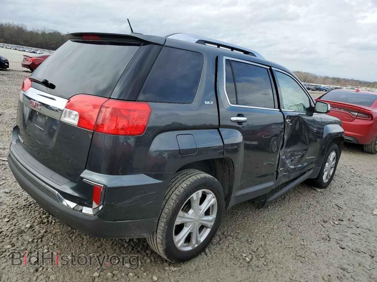 2017 GMC TERRAIN - VIN: 2GKALPEKXH6208795 - Фото 3