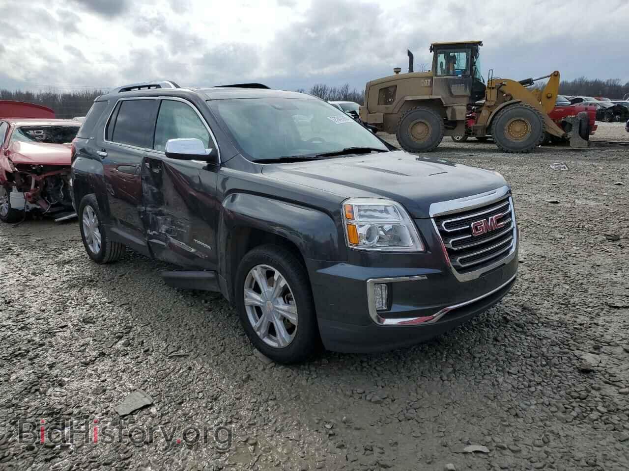 2017 GMC TERRAIN - VIN: 2GKALPEKXH6208795 - Фото 4