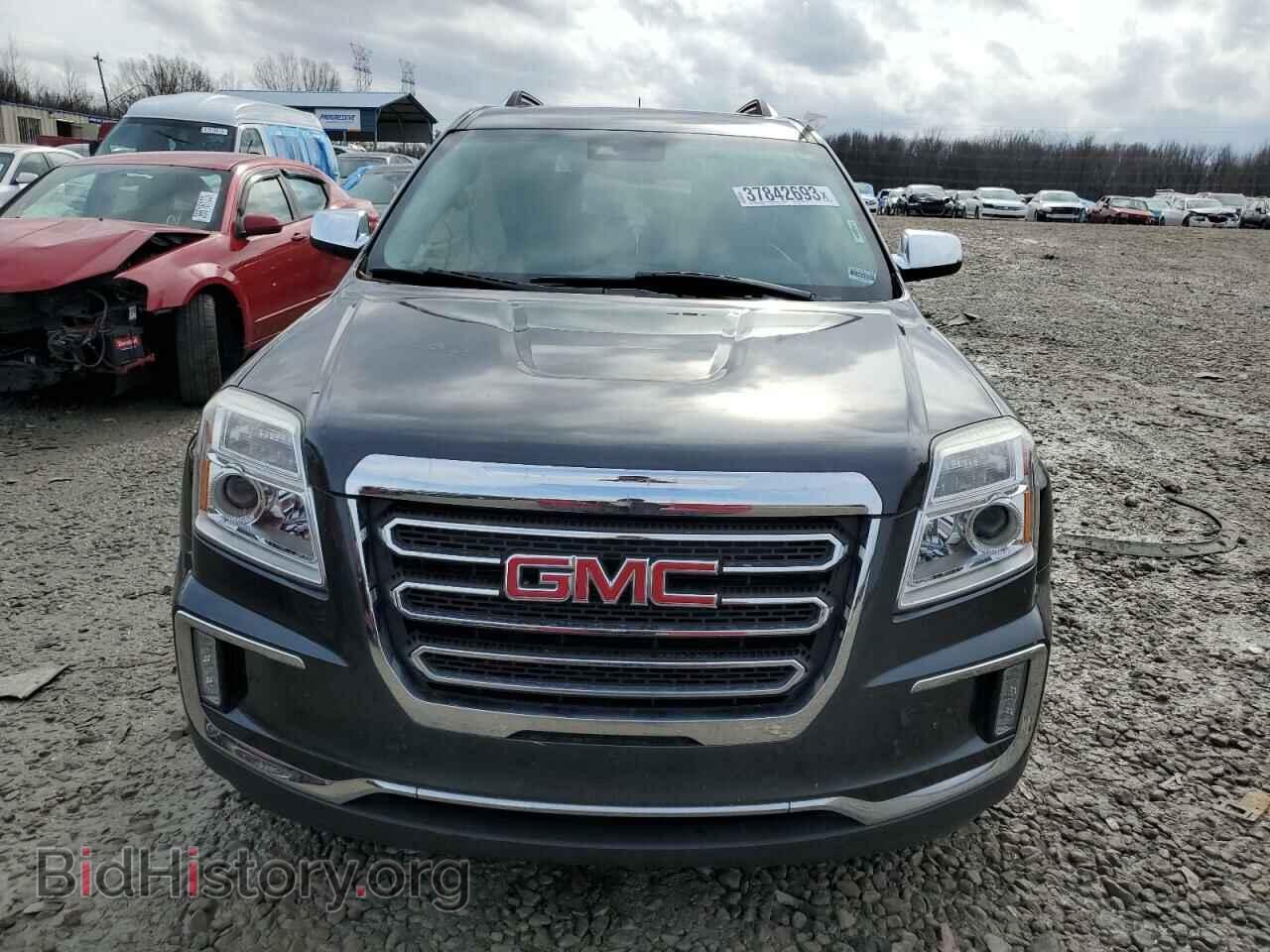 2017 GMC TERRAIN - VIN: 2GKALPEKXH6208795 - Фото 5