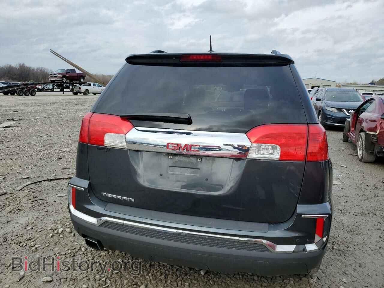 2017 GMC TERRAIN - VIN: 2GKALPEKXH6208795 - Фото 6