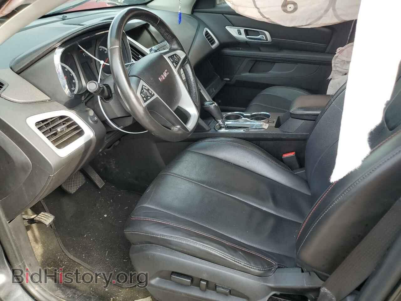 2017 GMC TERRAIN - VIN: 2GKALPEKXH6208795 - Фото 7