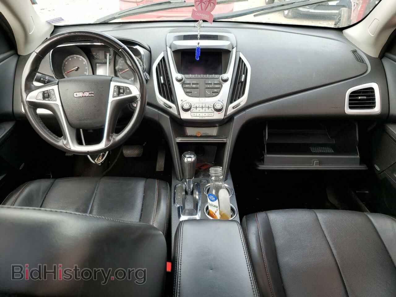 2017 GMC TERRAIN - VIN: 2GKALPEKXH6208795 - Фото 8