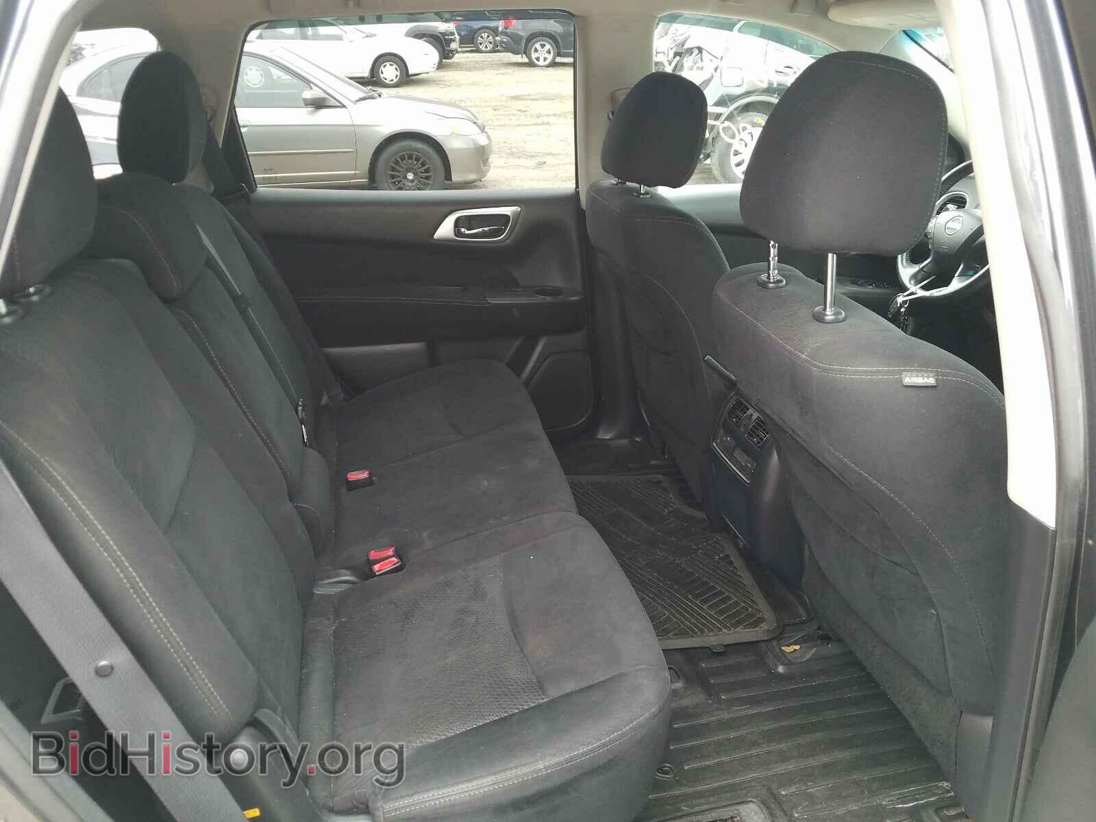 2013 NISSAN PATHFINDER - VIN: 5N1AR2MM2DC659975 - Фото 6