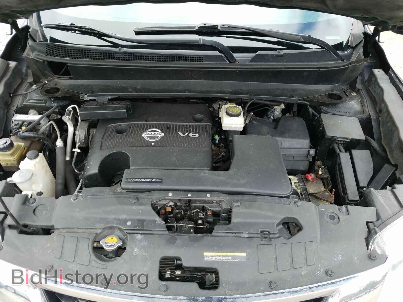 2013 NISSAN PATHFINDER - VIN: 5N1AR2MM2DC659975 - Фото 7