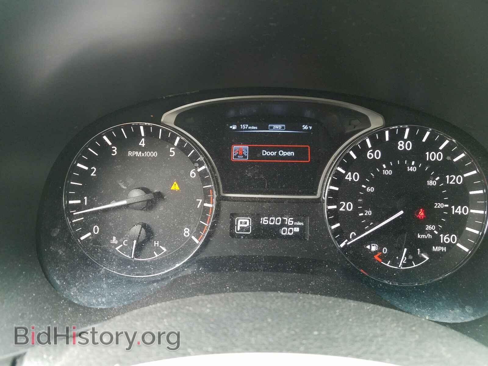 2013 NISSAN PATHFINDER - VIN: 5N1AR2MM2DC659975 - Фото 8
