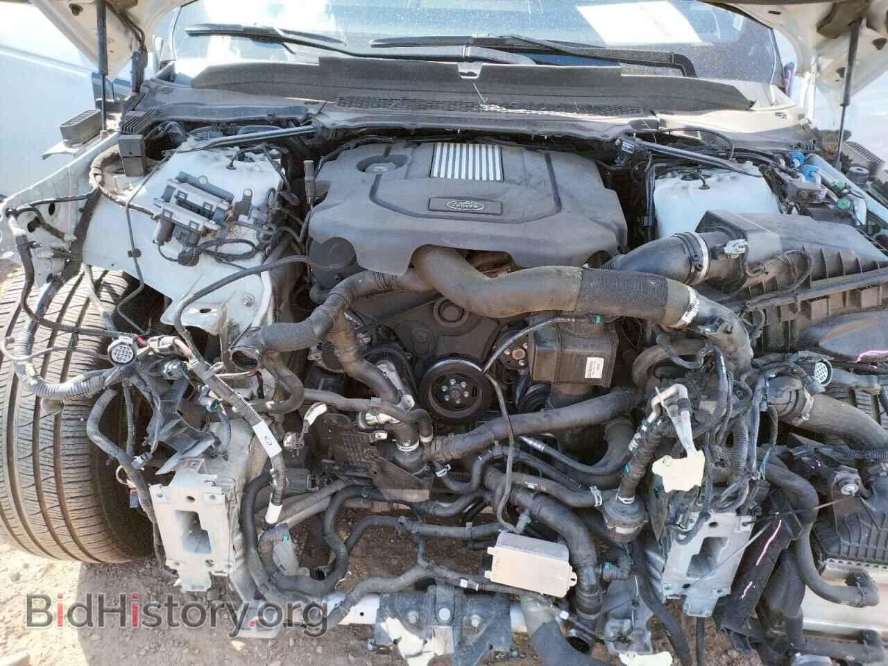 2016 LAND ROVER RANGEROVER - VIN: SALGS2KF7GA262536 - Фото 7