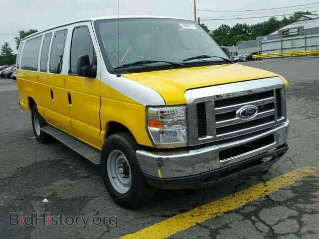 Photo 1FBSS3BL7EDA96760 - FORD ECONOLINE 2014