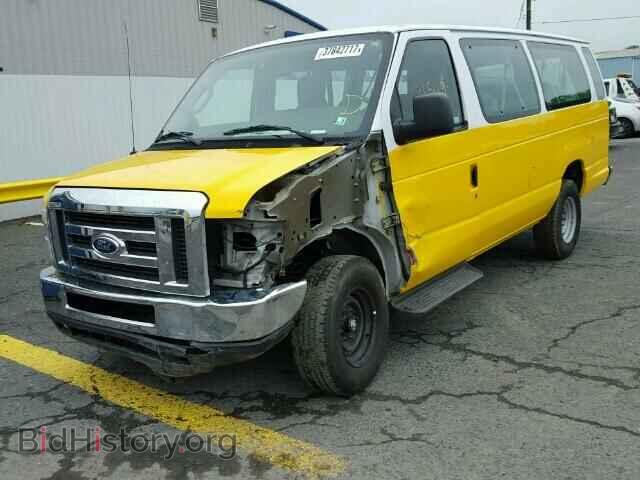2014 FORD ECONOLINE - VIN: 1FBSS3BL7EDA96760 - Photo 2