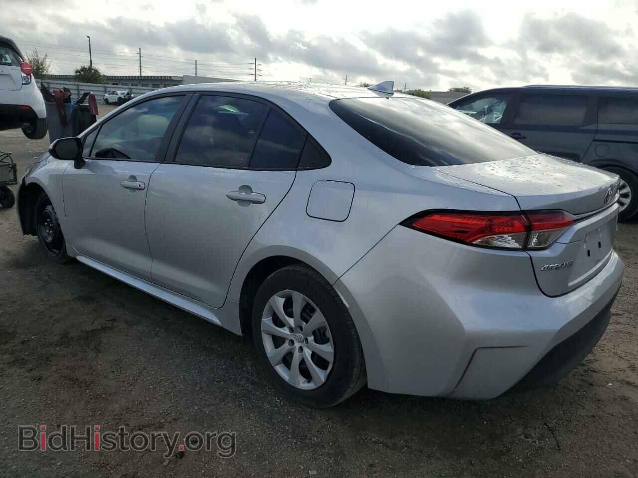 2023 TOYOTA COROLLA - VIN: 5YFB4MDE1PP018002 - Фото 2