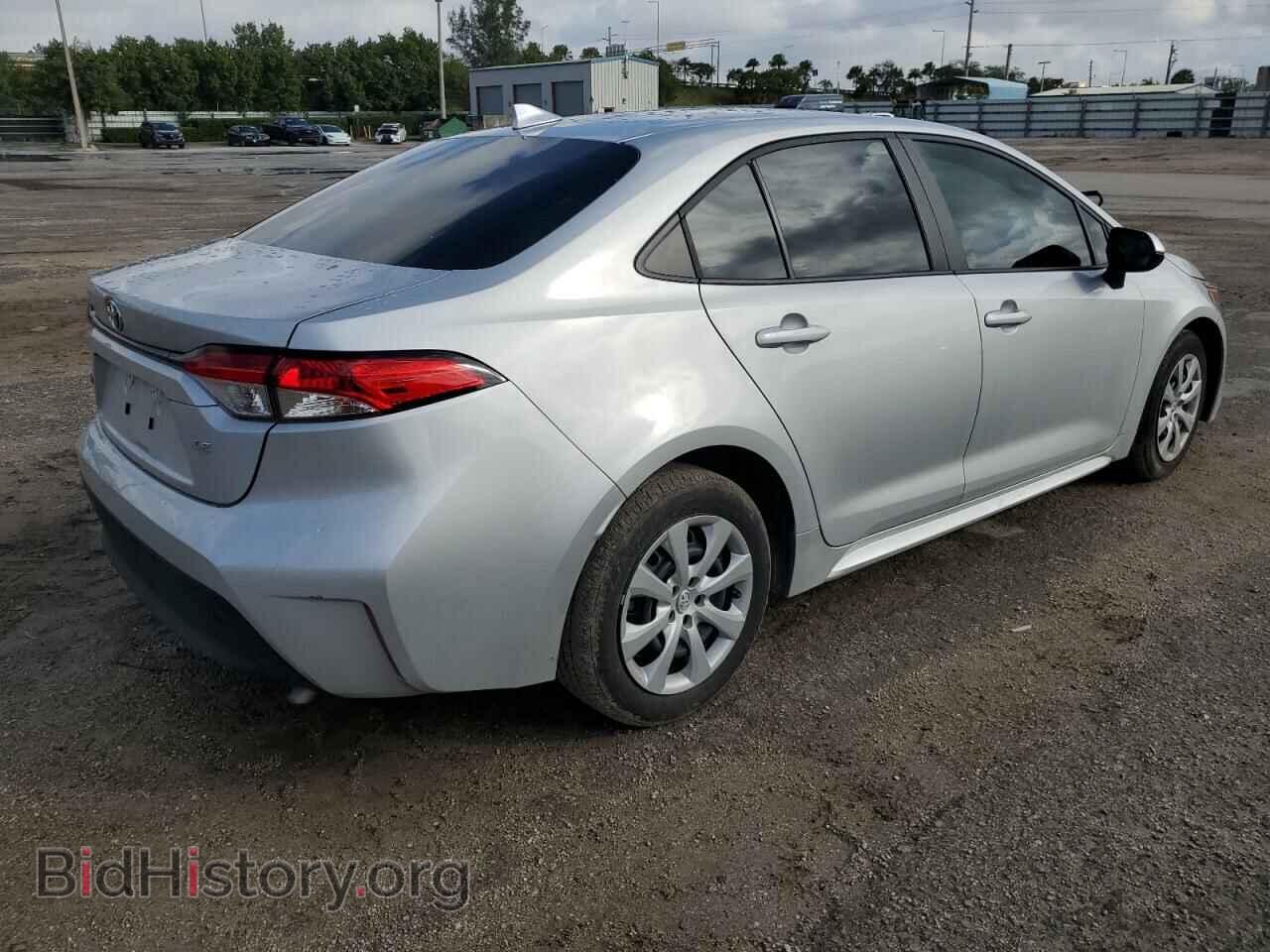 2023 TOYOTA COROLLA - VIN: 5YFB4MDE1PP018002 - Фото 3