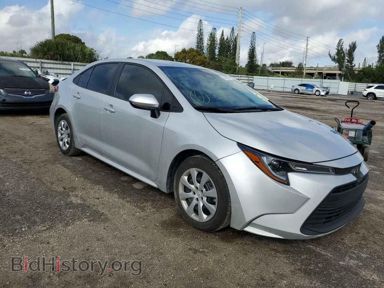 2023 TOYOTA COROLLA - VIN: 5YFB4MDE1PP018002 - Фото 4