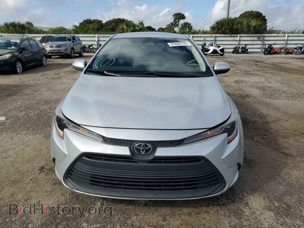 2023 TOYOTA COROLLA - VIN: 5YFB4MDE1PP018002 - Фото 5