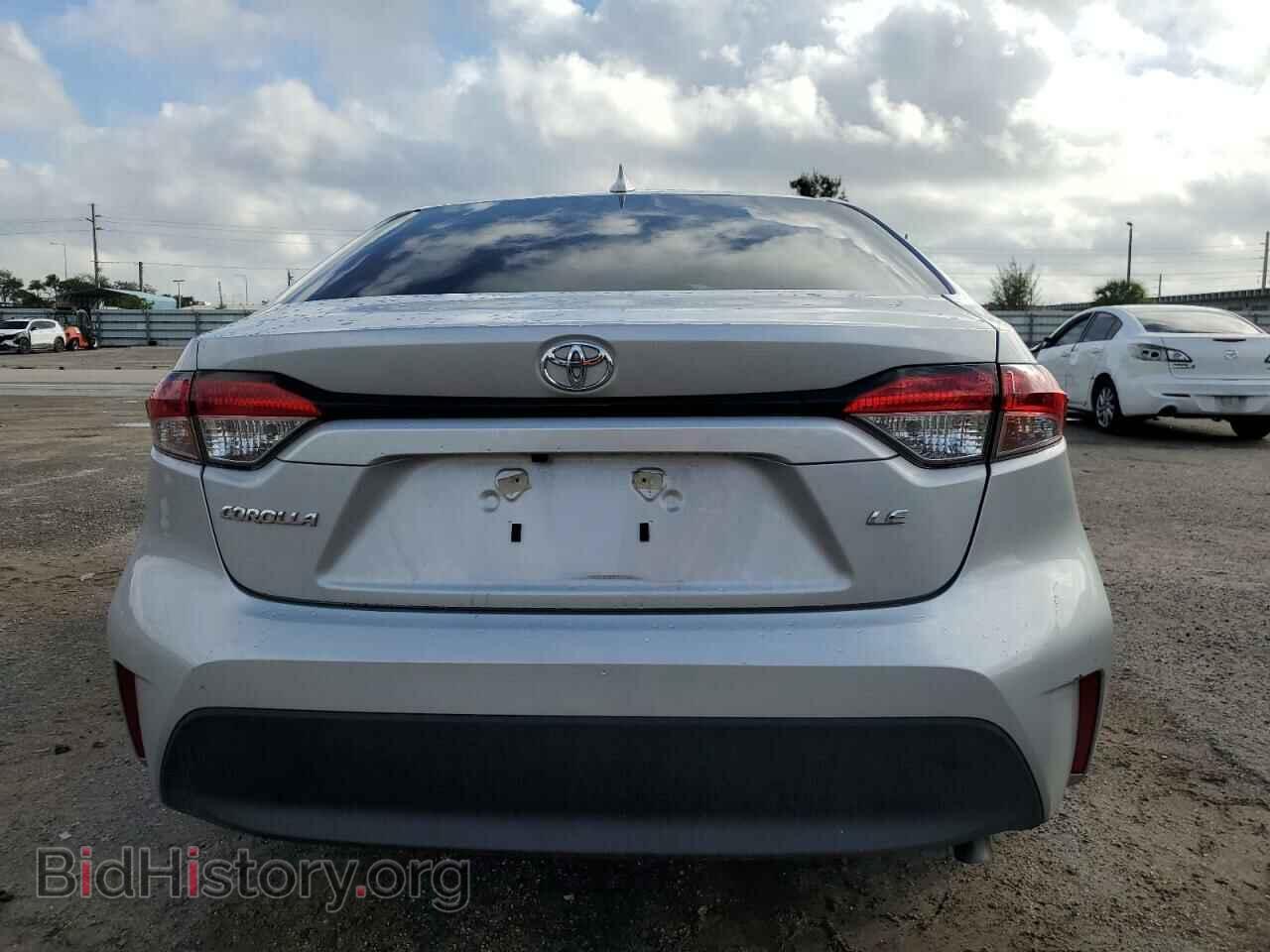 2023 TOYOTA COROLLA - VIN: 5YFB4MDE1PP018002 - Фото 6