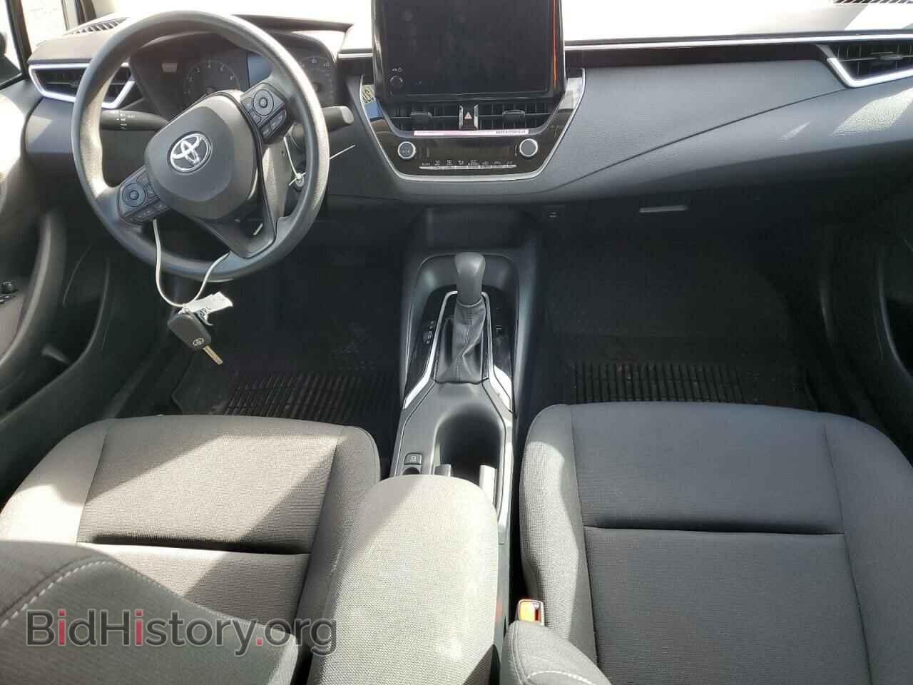 2023 TOYOTA COROLLA - VIN: 5YFB4MDE1PP018002 - Фото 8