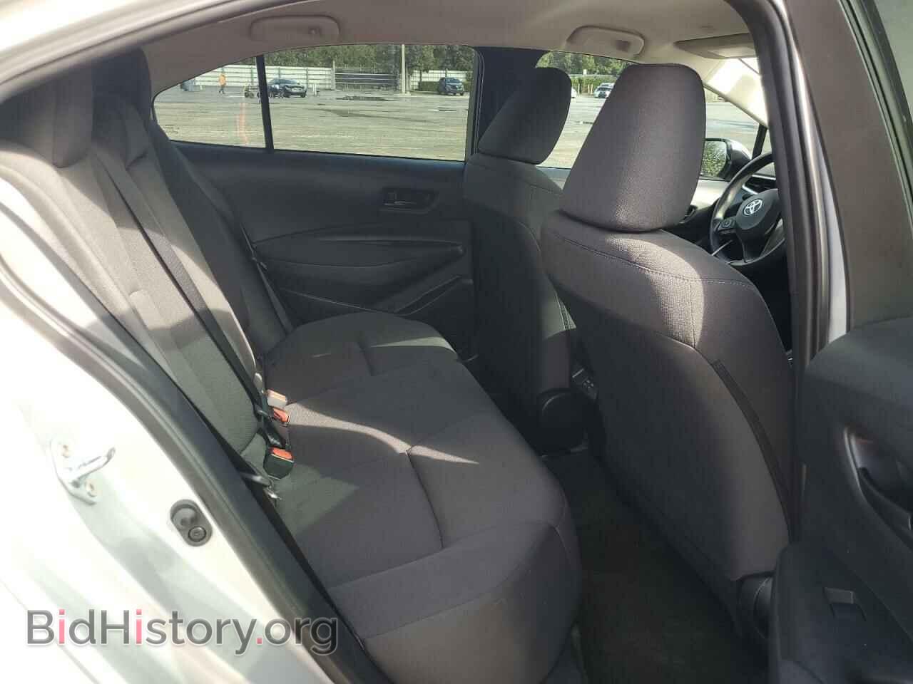 2023 TOYOTA COROLLA - VIN: 5YFB4MDE1PP018002 - Фото 10