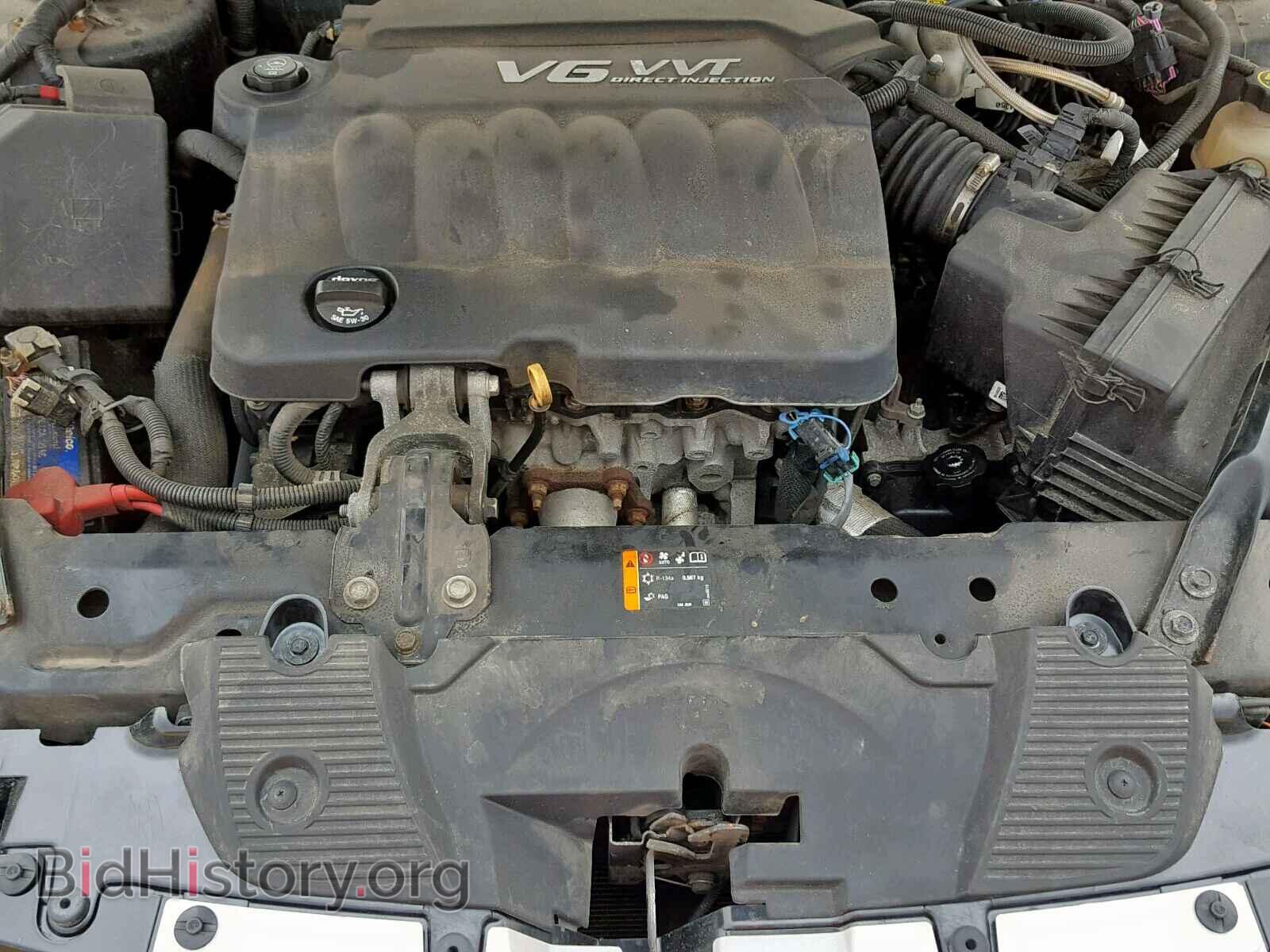 2013 CHEVROLET IMPALA - VIN: 2G1WG5E30D1174174 - Photo 7