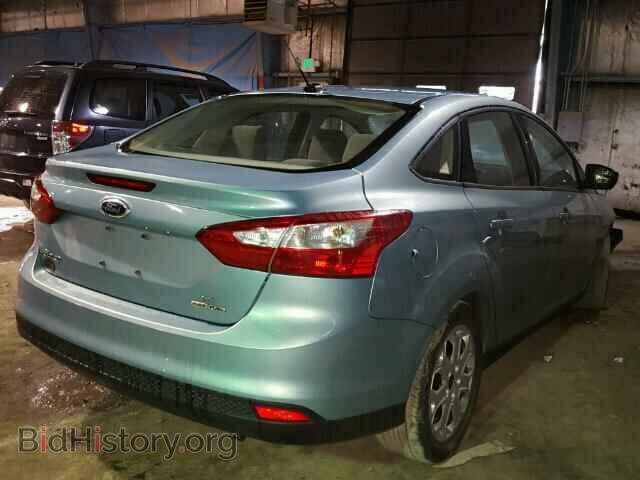 2012 FORD FOCUS - VIN: 1FAHP3F24CL392711 - Фото 4
