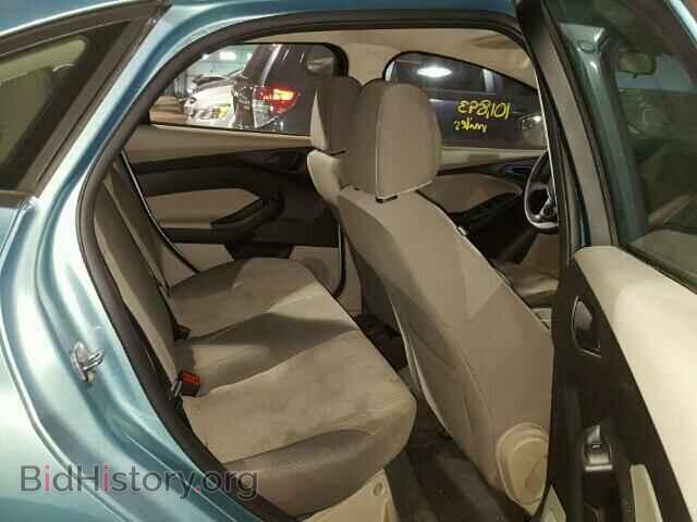 2012 FORD FOCUS - VIN: 1FAHP3F24CL392711 - Фото 6