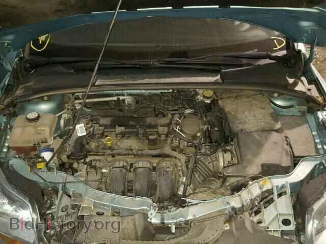 2012 FORD FOCUS - VIN: 1FAHP3F24CL392711 - Фото 7