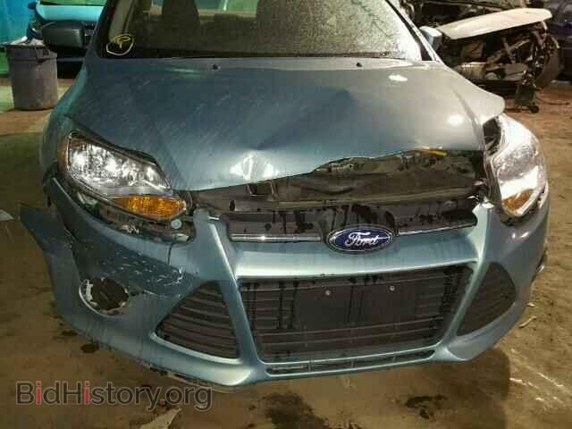 2012 FORD FOCUS - VIN: 1FAHP3F24CL392711 - Фото 9