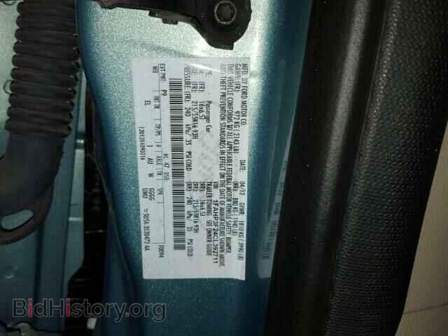 2012 FORD FOCUS - VIN: 1FAHP3F24CL392711 - Фото 10
