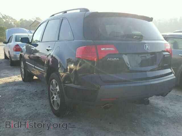 2008 ACURA MDX - VIN: 2HNYD28418H553963 - Фото 3