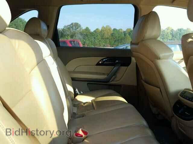 2008 ACURA MDX - VIN: 2HNYD28418H553963 - Фото 6
