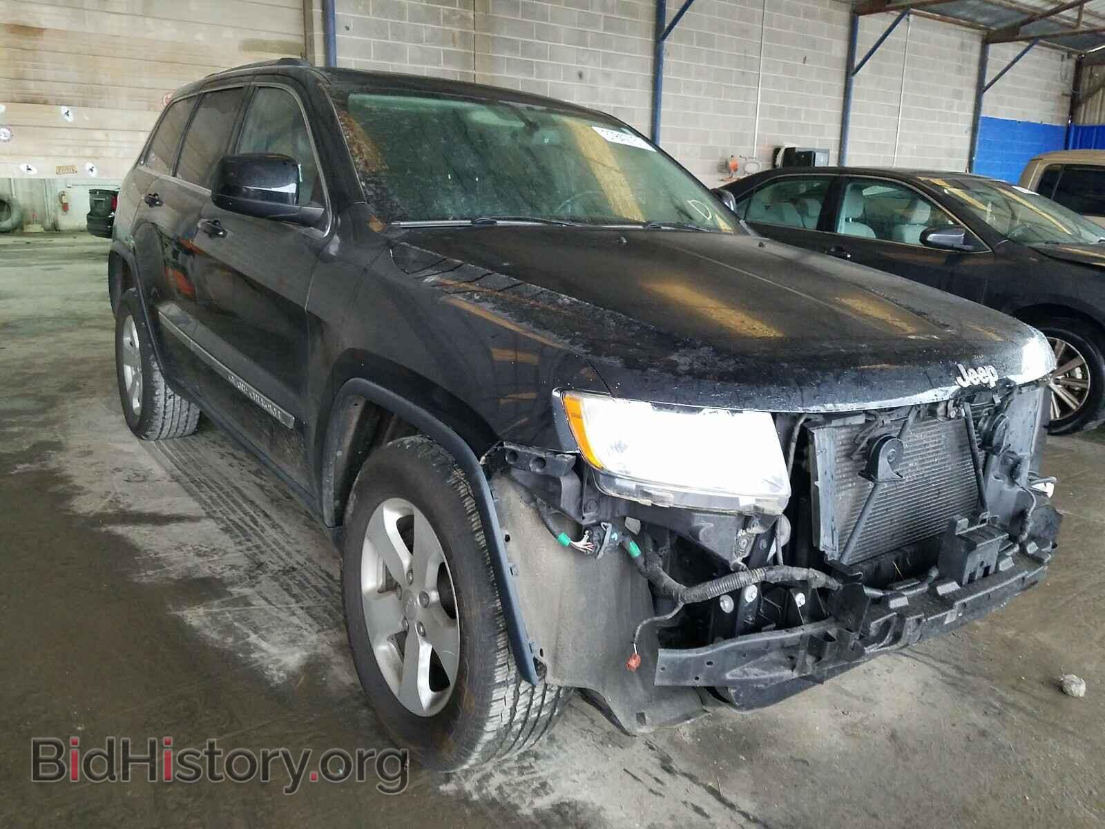 Photo 1C4RJEAG8DC538107 - JEEP CHEROKEE 2013