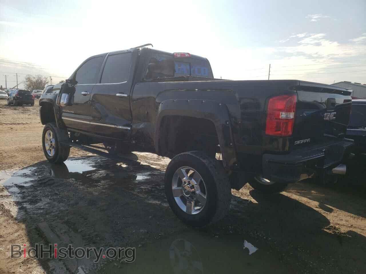 2019 GMC SIERRA - VIN: 1GT12SEYXKF256459 - Фото 2
