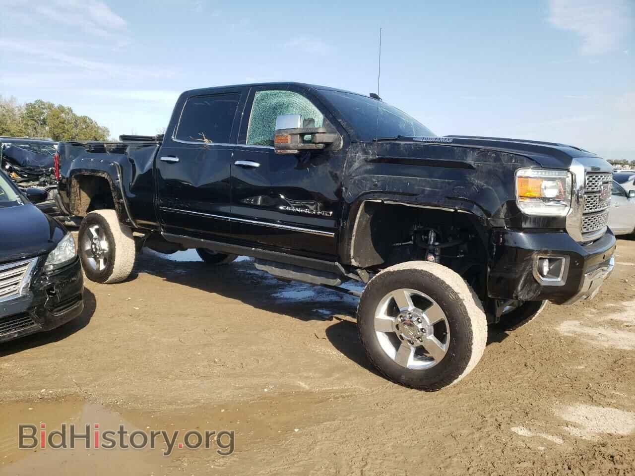 2019 GMC SIERRA - VIN: 1GT12SEYXKF256459 - Фото 4
