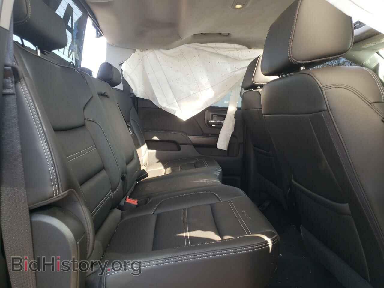 2019 GMC SIERRA - VIN: 1GT12SEYXKF256459 - Фото 10