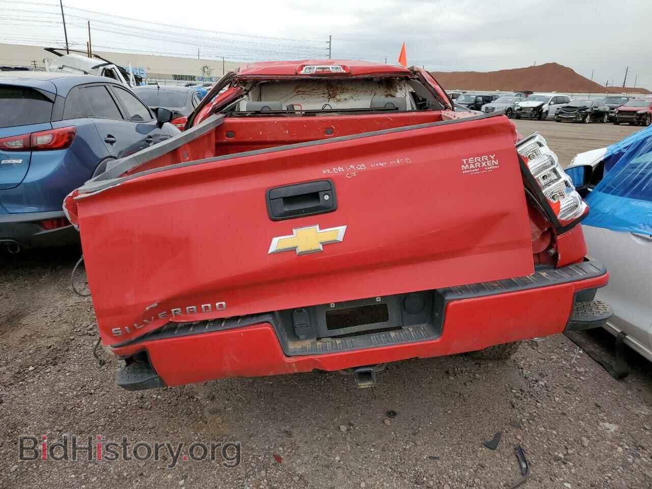 2018 CHEVROLET SILVERADO - VIN: 3GCUKPEC8JG296745 - Фото 6