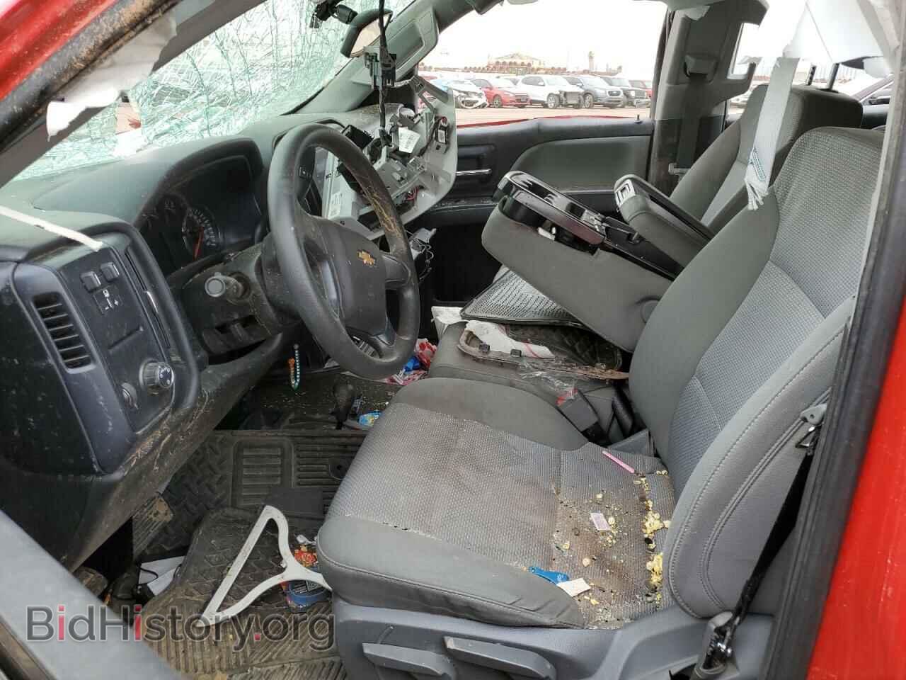 2018 CHEVROLET SILVERADO - VIN: 3GCUKPEC8JG296745 - Фото 7