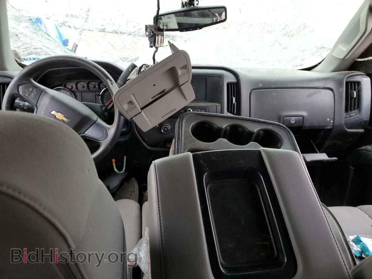 2018 CHEVROLET SILVERADO - VIN: 3GCUKPEC8JG296745 - Фото 8
